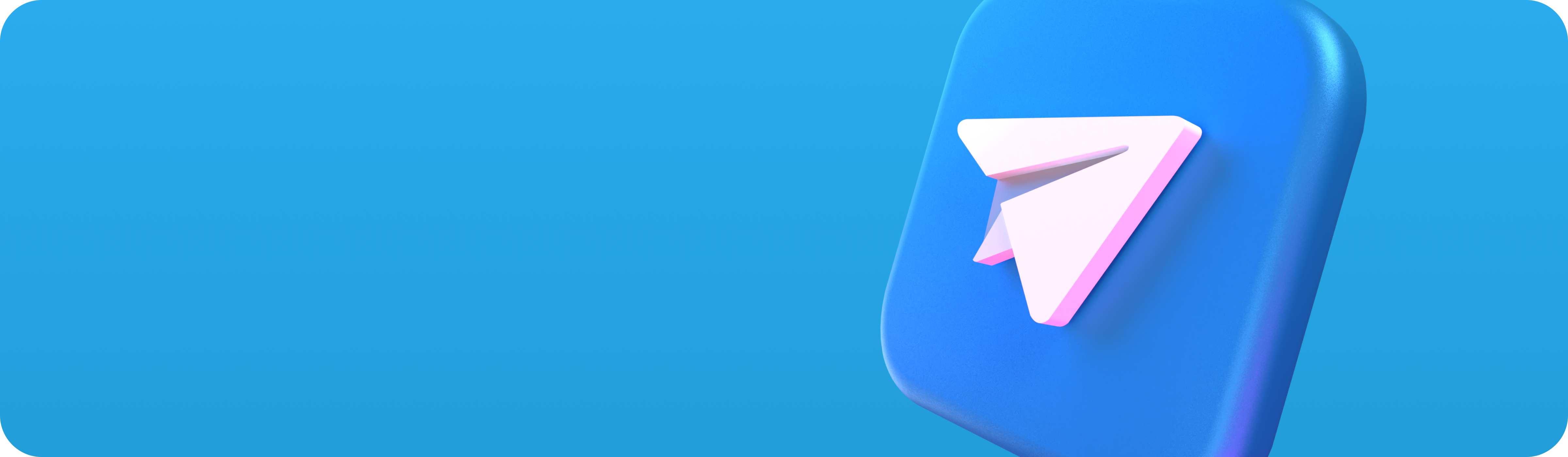 Join the creators’ space on Telegram